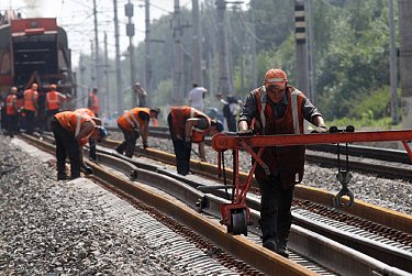 Профессионалы стальных магистралей